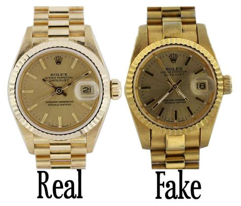 fake gold watch near me|real watch vs fake watch.